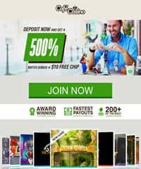 cafecasino Cafe Casino Screenshot