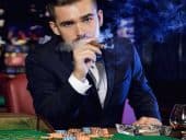 Casino smoker
