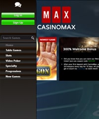 casinomax-screenshot Casino Max Screenshot