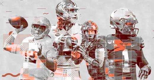 cf college football players