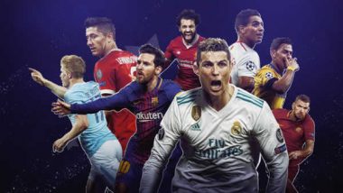 champion's league quarter final 2018
