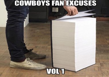 Cowboys meme