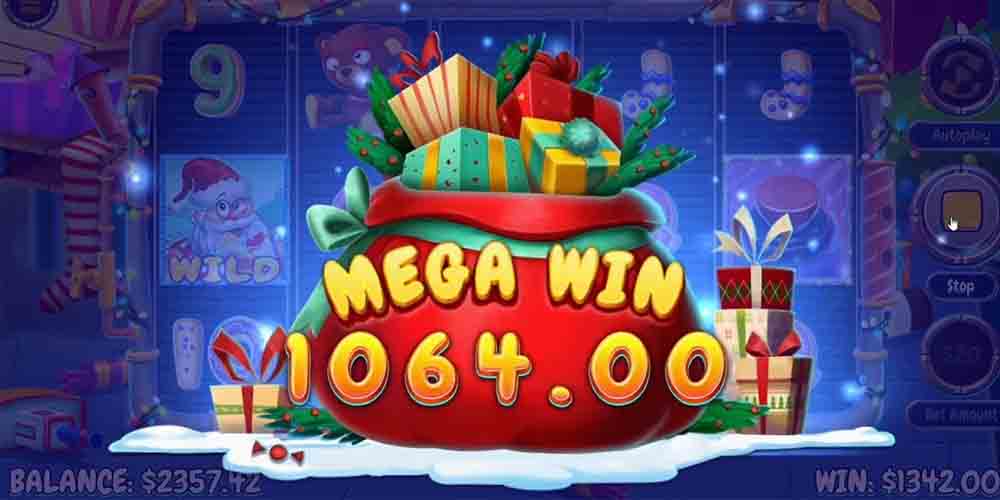 Crazy Christmas slots