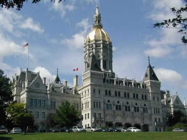 Connecticut State Capitol