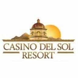 Casino Del Sol Resort logo
