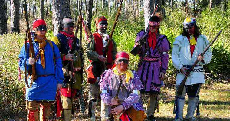seminole warriors