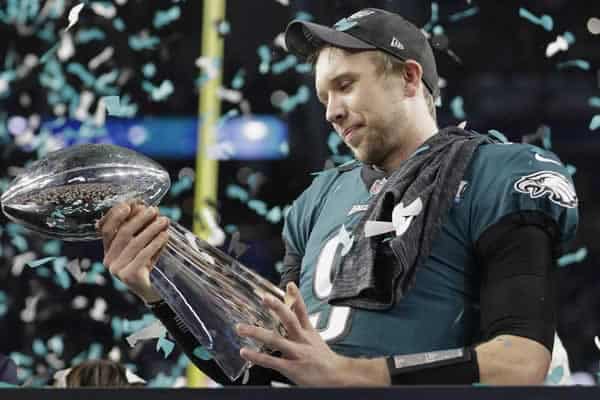 Eagles Super Bowl 52 Victory