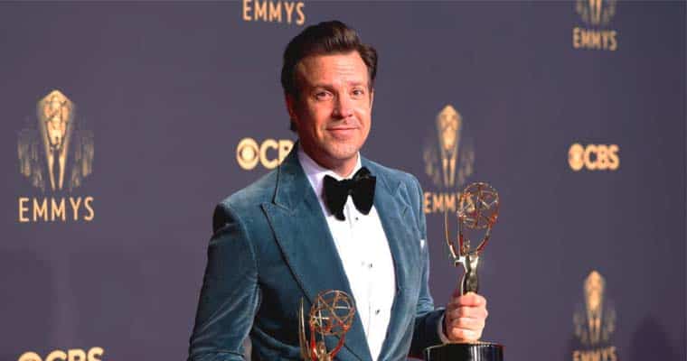 'Ted Lasso' is projected to be the winner of this years Emmy Awards in the category of Comedy. According to legal online betting sites, the show is a shoe-in to win.