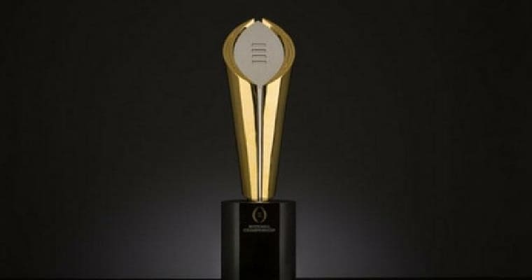 NCAAF National Title