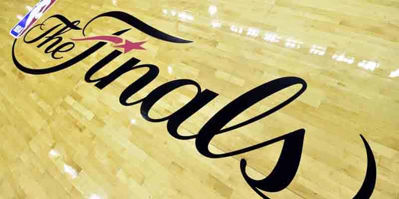 NBA Finals logo