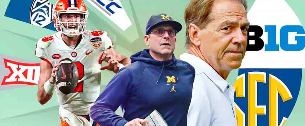 College Football 2023 rankings