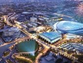 proposed EverBank Stadium in Jacksonville
