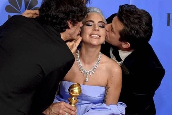 Gaga Golden Globes