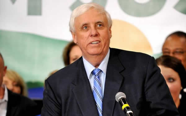 jim Justice Governor Of West Virginia