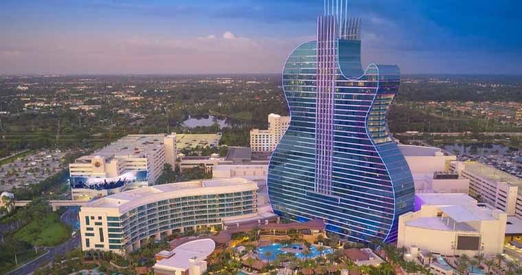 Florida Hard Rock Casino