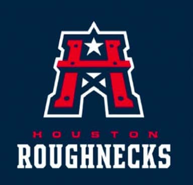 houston (1) Roughnecks logo