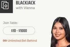 ignition live blackjack Ignition Casino live dealer blackjack