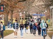 college campus