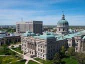 Indiana state legislature