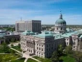 Indiana state legislature