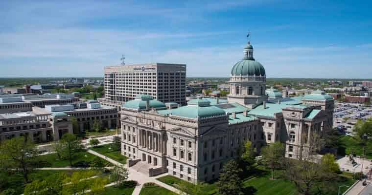 Indiana state legislature