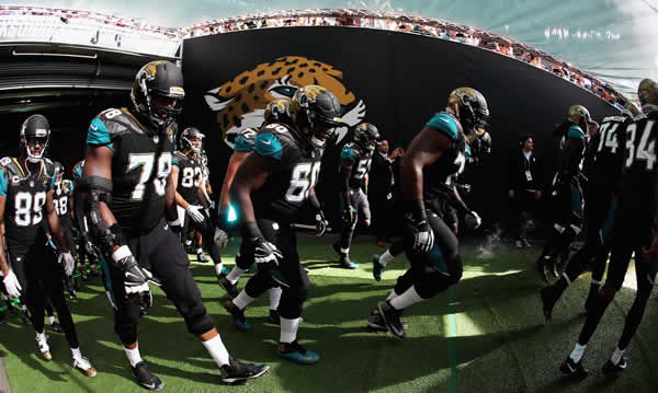 Jacksonville Jaguars Football Team