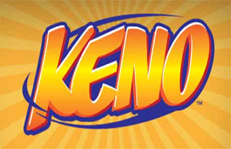 Keno Game Icon