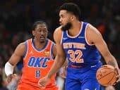 Knicks vs. Thunder