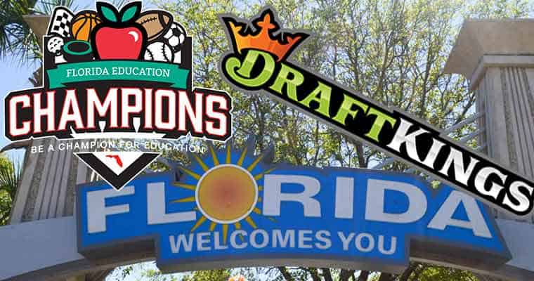 Florida Education Champions sports betting petition in FL 2021