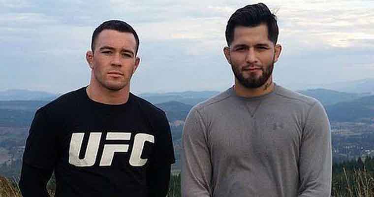 UFC 272 odds for Masvidal Covington betting 2022