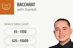 live baccarat ignition casino Ignition live dealer baccarat