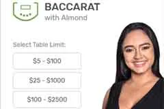 live baccarat live dealer baccarat