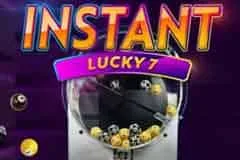 live lotto games live dealer lotto instant lucky 7