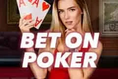 live poker live dealer poker