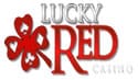 luckyredcasino Lucky Red Casino Logo