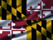 Maryland State Flag