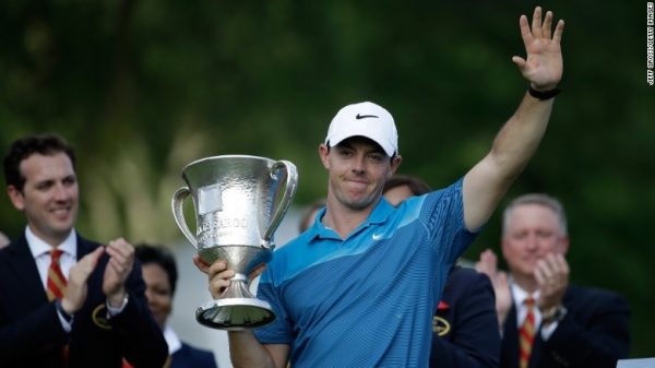 Rory McIlroy PGA Championship