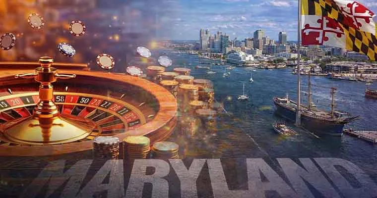 Maryland online gambling expansion