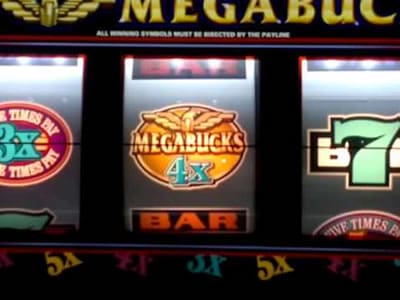 Megabucks Slot Jackpot