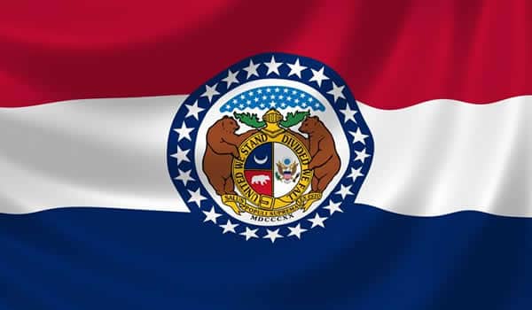 Missouri State Flag