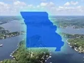 Missouri river casino