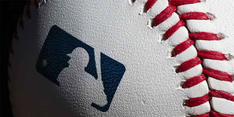 MLB baseball