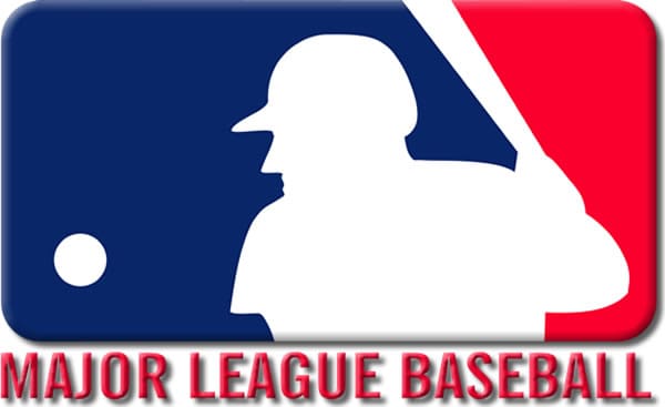 MLB logo