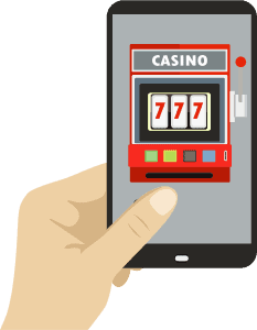 Mobile Casino App Icon
