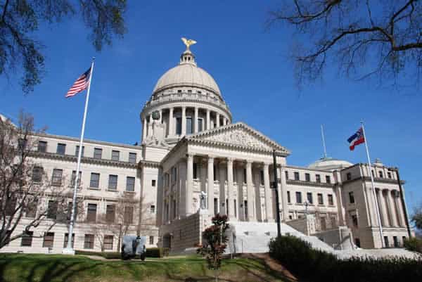 Mississippi Capitol Building