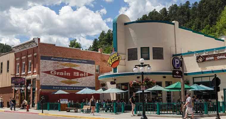 Mustang Sally Deadwood casino