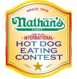 Nathan's Hotdog Eating Contest