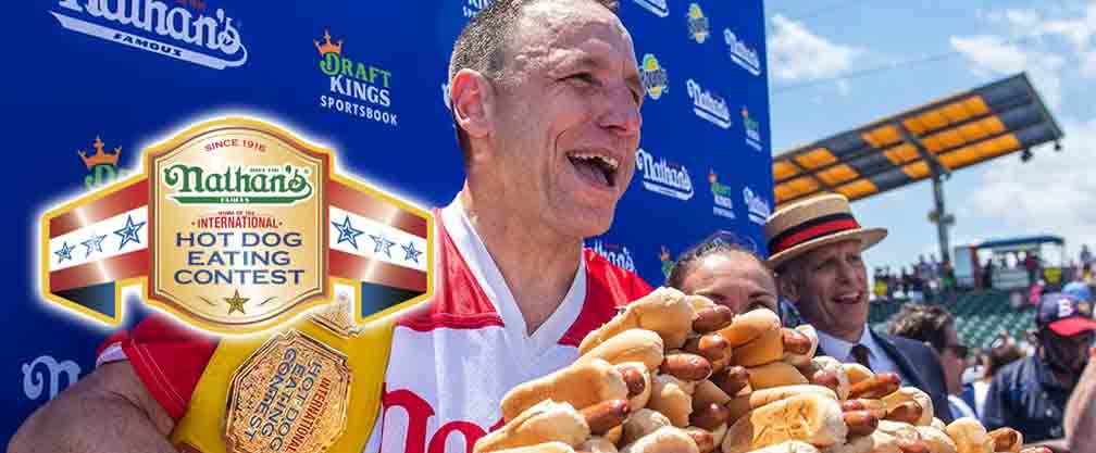 Nathans Hotdog Contest 2025