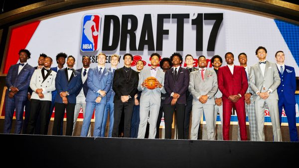 2017 NBA Draft Results