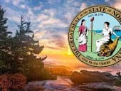 NC state seal